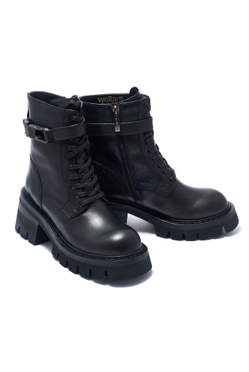 Ботинки женские Welfare Pulse 600622213/BLK/45