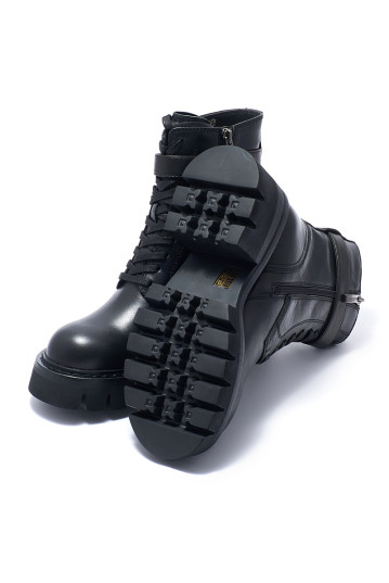 Ботинки женские Welfare Pulse 600622213/BLK/45