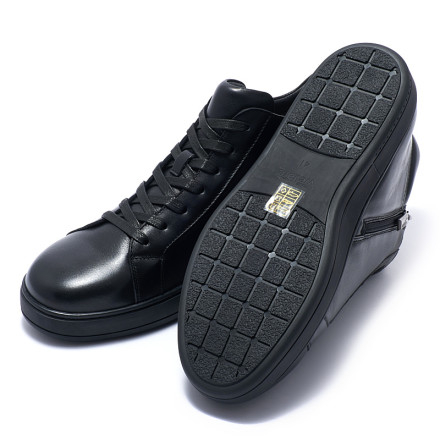 Кеди чоловічі Welfare Pulse 640412613/BLK/45