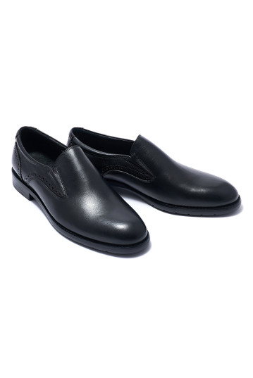Туфли мужские Welfare 640671111/BLK/45