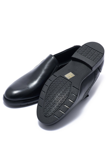 Туфли мужские Welfare 640671111/BLK/45