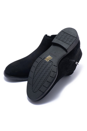 Ботинки мужские Welfare 640672122/BLK/45