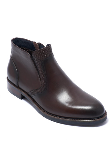 Черевики чоловічі Welfare 640682112/BRN/45