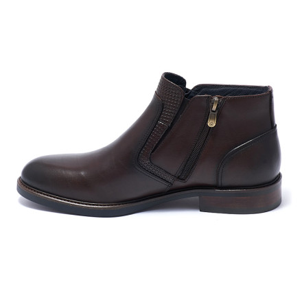 Черевики чоловічі Welfare 640682112/BRN/45
