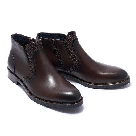 Черевики чоловічі Welfare 640682112/BRN/45