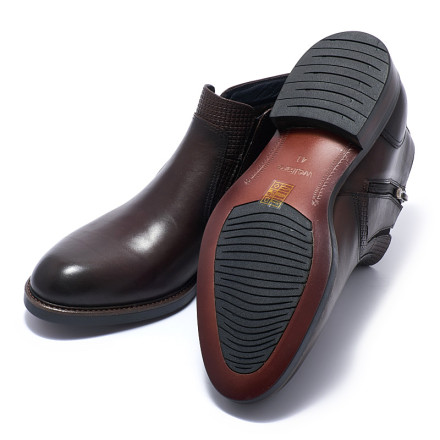 Черевики чоловічі Welfare 640682112/BRN/45