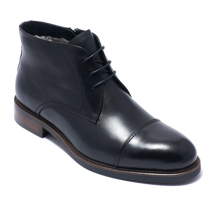 Черевики чоловічі Welfare 640682413/BLK/45