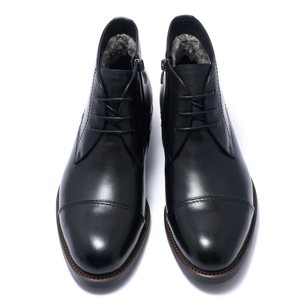 Черевики чоловічі Welfare 640682413/BLK/45