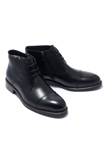 Ботинки мужские Welfare 640682413/BLK/45