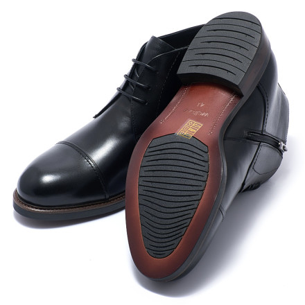 Черевики чоловічі Welfare 640682413/BLK/45