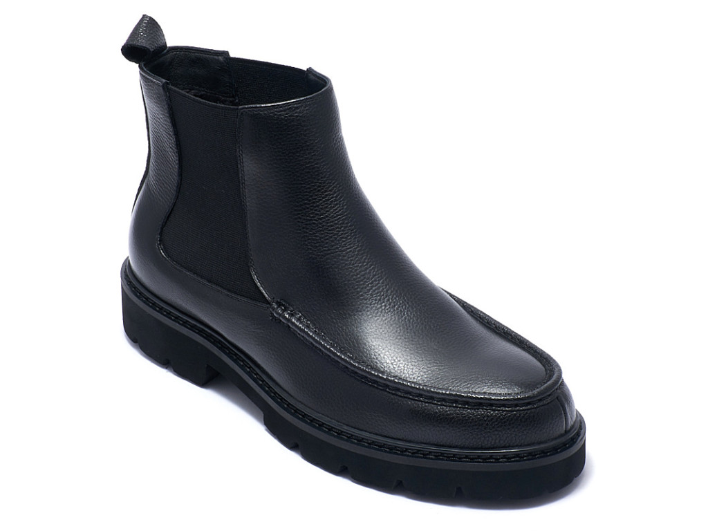 Черевики чоловічі Welfare 640692112/BLK/45