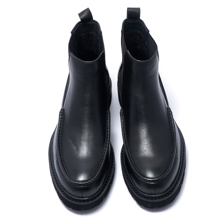 Черевики чоловічі Welfare 640692112/BLK/45