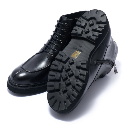 Черевики чоловічі Welfare 640692213/BLK/45