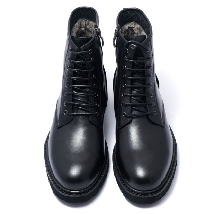 Черевики чоловічі Welfare 640692413/BLK/45