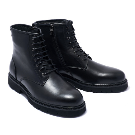 Черевики чоловічі Welfare 640692413/BLK/45