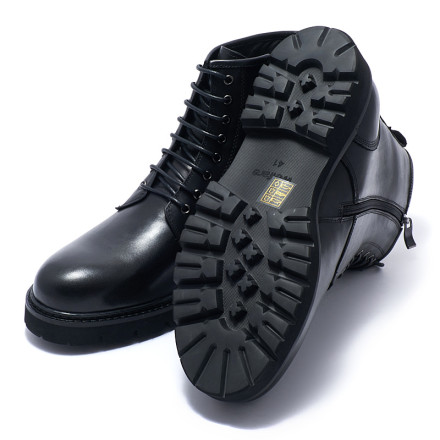 Черевики чоловічі Welfare 640692413/BLK/45