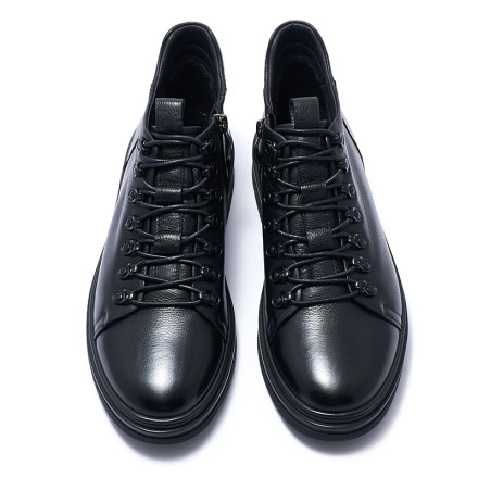 Черевики чоловічі Welfare 640722212/BLK/45