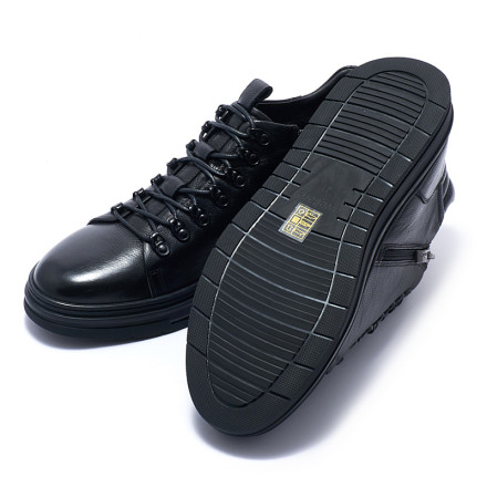 Черевики чоловічі Welfare 640722212/BLK/45