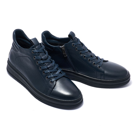 Черевики чоловічі Welfare 640722412/D.BLUE/45