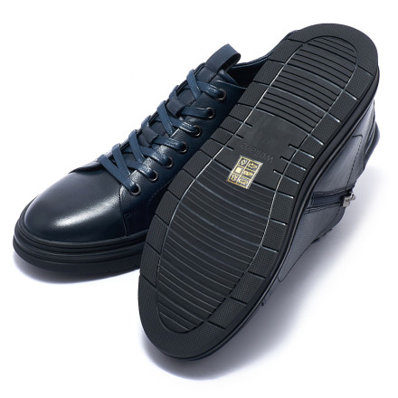 Черевики чоловічі Welfare 640722412/D.BLUE/45