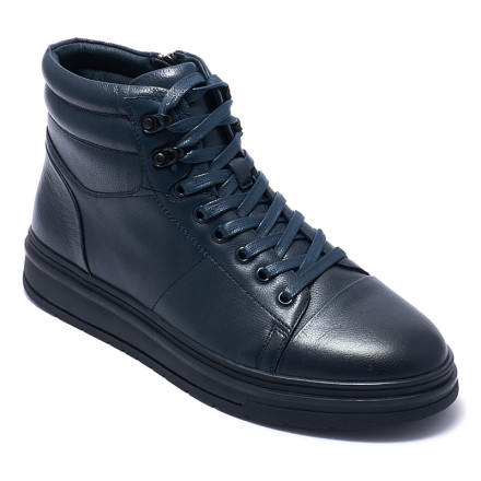 Черевики чоловічі Welfare 640722613/D.BLUE/45