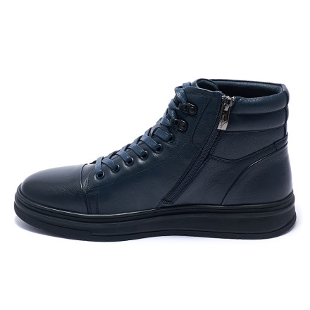 Черевики чоловічі Welfare 640722613/D.BLUE/45