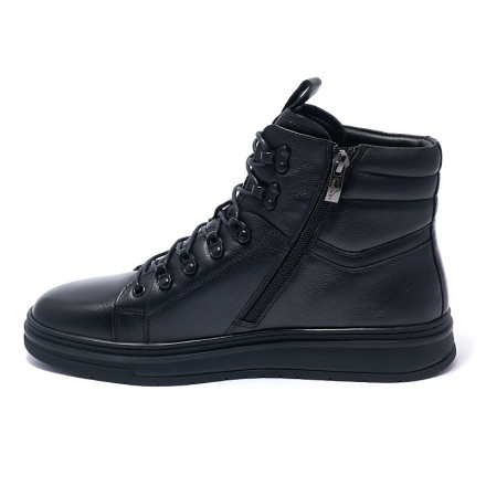 Ботинки мужские Welfare 640722813/BLK/45
