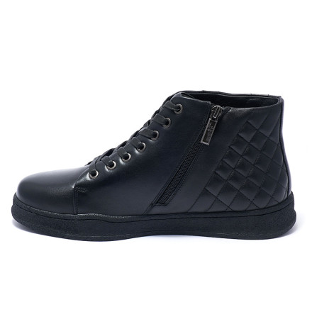 Кеди чоловічі Welfare Pulse 640732012/BLK/45