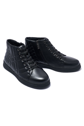 Кеди чоловічі Welfare Pulse 640732012/BLK/45