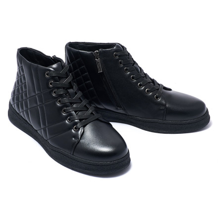 Кеди чоловічі Welfare Pulse 640732012/BLK/45
