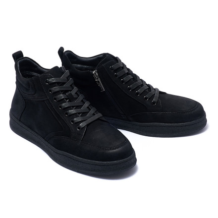 Кеди чоловічі Welfare Pulse 640732222/BLK/45