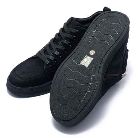 Кеди чоловічі Welfare Pulse 640732222/BLK/45