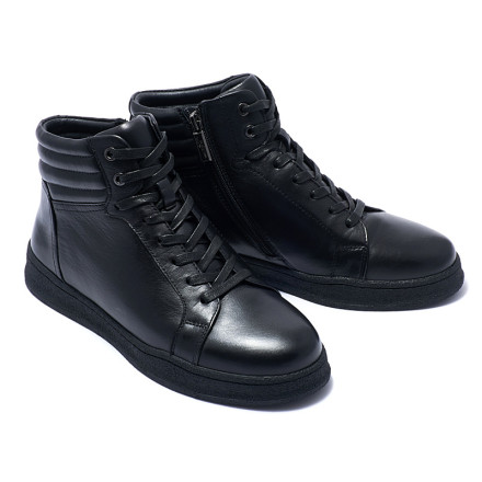 Кеди чоловічі Welfare Pulse 640732813/BLK/45