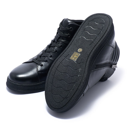 Кеди чоловічі Welfare Pulse 640732813/BLK/45