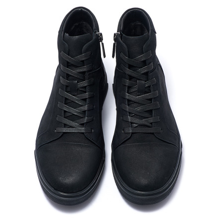 Кеди чоловічі Welfare Pulse 640762422/BLK/45