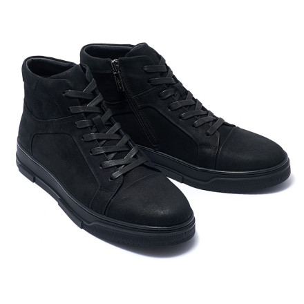 Кеди чоловічі Welfare Pulse 640762422/BLK/45