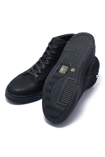 Кеди чоловічі Welfare Pulse 640762422/BLK/45
