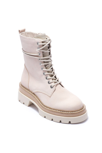 Черевики жіночі Tamaris 1-1-25221-29 457 IVORY NUBUC