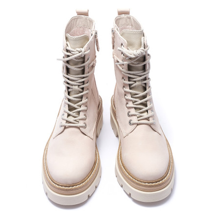 Черевики жіночі Tamaris 1-1-25221-29 457 IVORY NUBUC