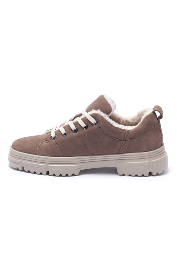 Туфлі жіночі Caprice 9-9-23704-29 317 MUD NUBUC