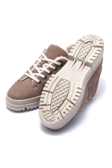 Туфлі жіночі Caprice 9-9-23704-29 317 MUD NUBUC