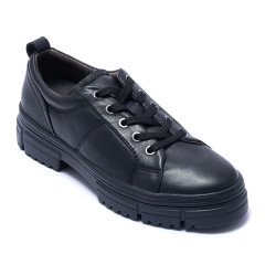 Туфли женские Caprice 9-9-23707-29 040 BLACK SOFT