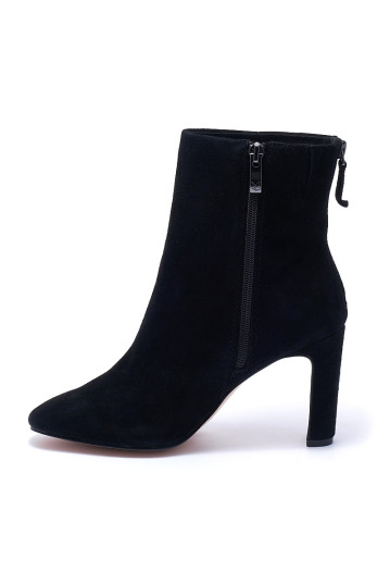 Ботинки женские Caprice 9-9-25319-29 004 BLACK SUEDE
