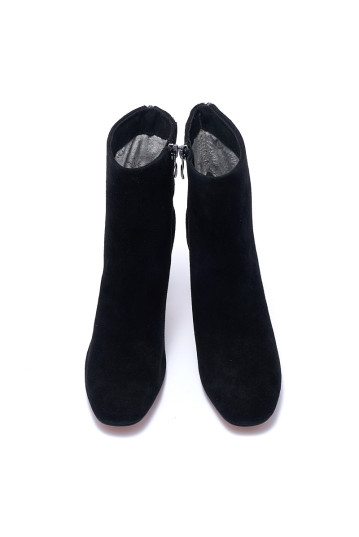 Ботинки женские Caprice 9-9-25319-29 004 BLACK SUEDE