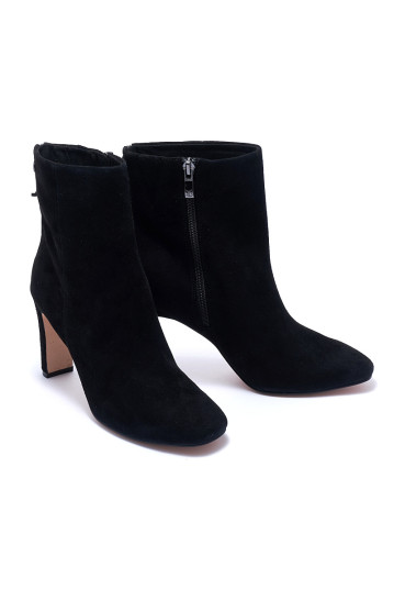 Ботинки женские Caprice 9-9-25319-29 004 BLACK SUEDE