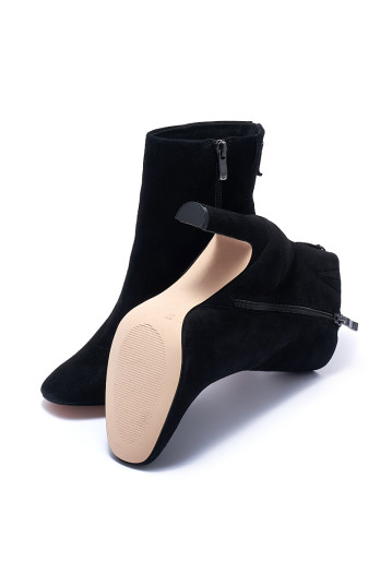 Ботинки женские Caprice 9-9-25319-29 004 BLACK SUEDE