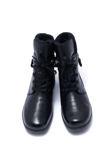 Ботинки женские Caprice 9-9-26150-29 022 BLACK NAPPA