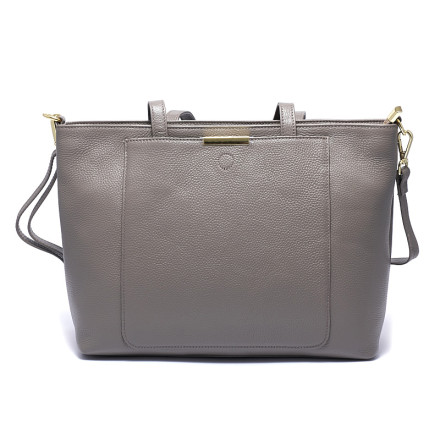 Жіноча сумка Welfare 398 GREY