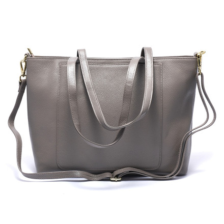 Жіноча сумка Welfare 398 GREY
