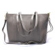 Жіноча сумка Welfare 398 GREY